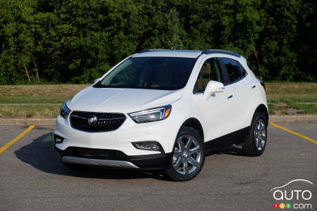 Buick Encore